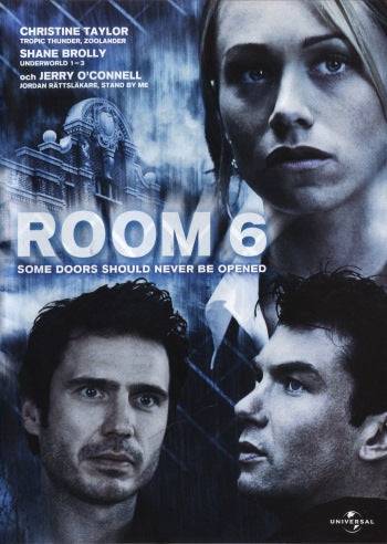 DVD - Room 6 (Beg)