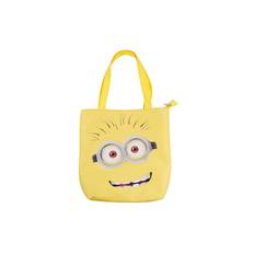 Minions - Tasche "Minions Face", ca. 32 x 30cm - Shopping Bag