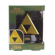 Zelda Triforce Symbol - Lampa - Icon Light