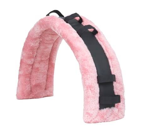 Selunderlägg 80cm Teddy PONNY – Fluffy – WAHLSTEN