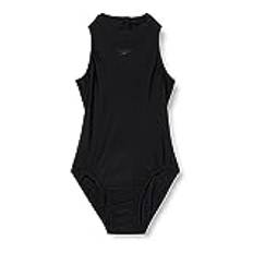 Speedo Essential Hydrasuit Flex baddräkt för kvinnor Svart Svart 28 (UK 6)