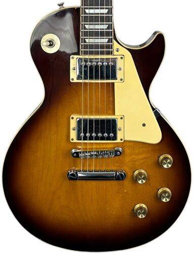 Yamaha Japan SL400S Studio Lord Les Paul 1980 - Tobacco Sunburst | Tobacco Sunburst