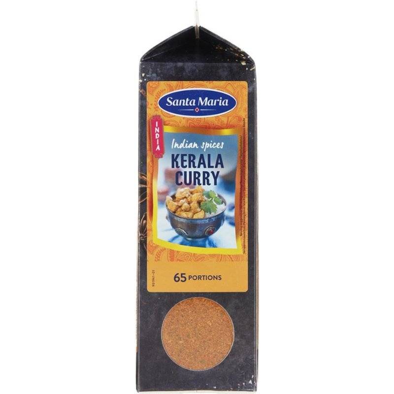 Krydderimix Curry Kerala