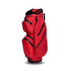 Callaway Chase DRY Cart Bag - Red / Black