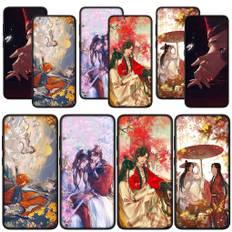 for Samsung Galaxy S24 S23 iPhone 15 14 Xiaomi Redmi Note 13 12 11 Pro Max X 8 7 9 10 XR OPPO Huawei Phone Case Love Heaven official's Blessing TGCF