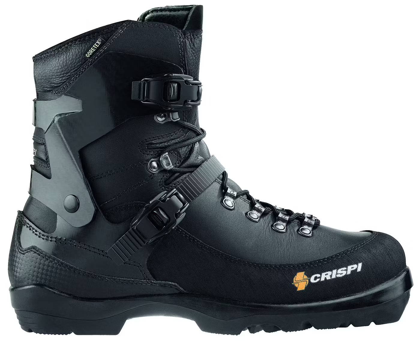 Crispi Svartisen GTX® BC Turskidpjäxa: 42