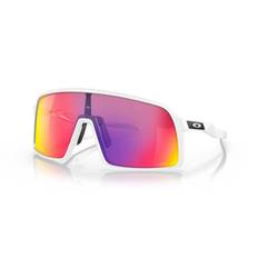 Oakley Sutro Matte White w/Prizm Road