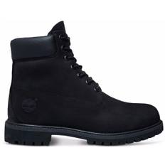 Timberland - AF 6IN Premium Vinterstøvler - Herre  - 39  - Sort