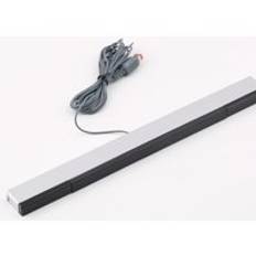 Trådbunden sensor bar trådbunden infraröd ir signal ray sensor bar / mottagare för nintendo för wii fjärrkontroll