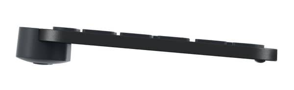 Logitech MX Keys S trådlöst grafittangentbord