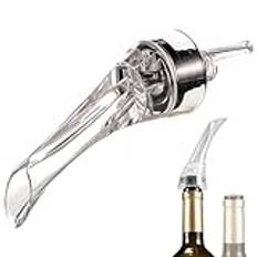 Wine Aerator, Red Wine Decanter | Återanvändbart vin häll pip | Akryl hälltillbehör, köksgadgets för, restaurang