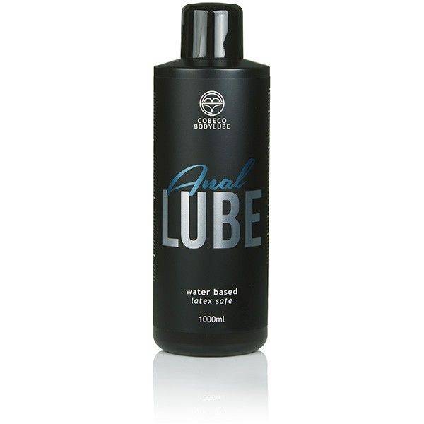 Cobeco Analgel – 1000 ml vattenbaserad glidmedel