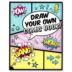 Draw Your Own Comic Book! Lav din egen tegneserie