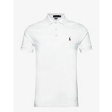 Slim Fit Soft-Touch Polo Shirt