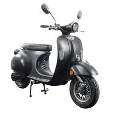 Elmoped Viverra Classic 2000W Klass I