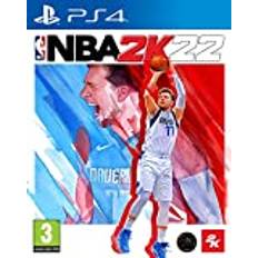 NBA 2K22 PEGI - [PlayStation 4]