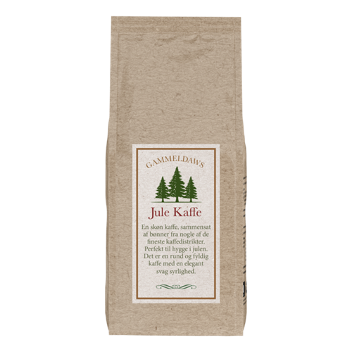 Julekaffe Formalet 200g