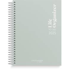 Almanacka Burde 1297 Life Organizer To Do 2025