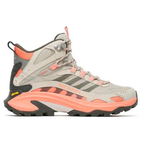 Merrell Women's Moab Speed 2 Mid GTX Vandresko Damer størrelse 42,5 farve beige