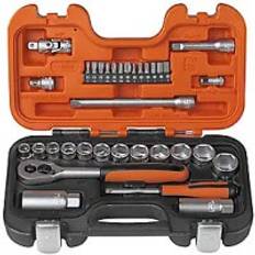 Bahco Topnøglesæt 1/4"-3/8" S330 34 dele
