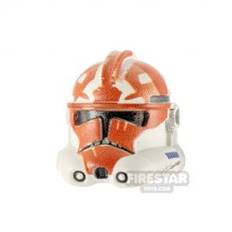 LeYiLeBrick Minifigure Headgear SW 332nd Clone Trooper Helmet