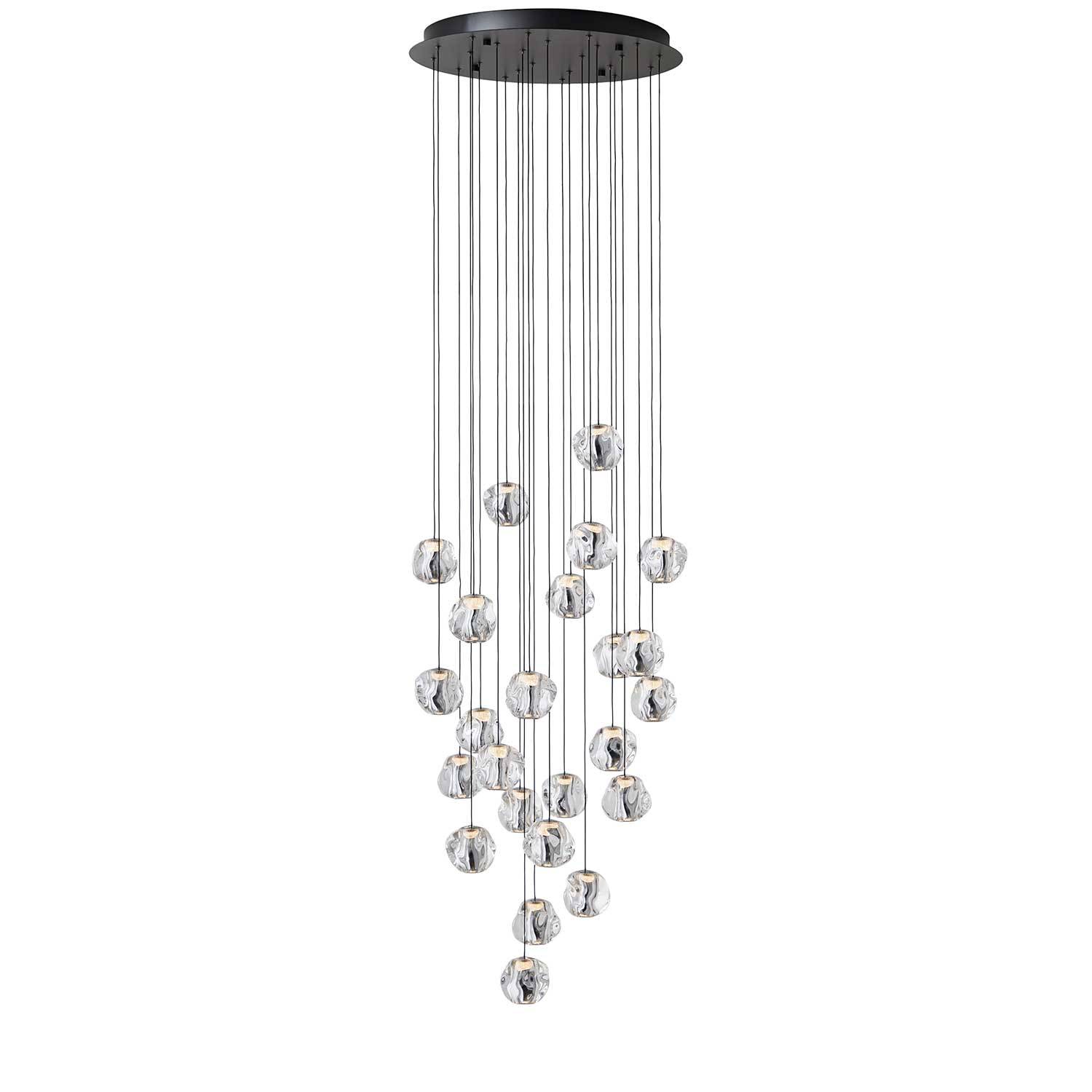 Ice ball pendel fra Loom Design - Ice Ball 24