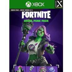 Fortnite - Ghoul Punk Pack (Xbox Series X/S) - Xbox Live Key - EUROPE