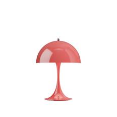 Panthella 250 Portable V3 Bordlampe - Opaque Coral