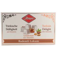 Turkish Delight Mandler 360 g