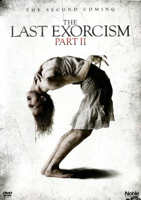 DVD - Last Exorcism: Part II (Beg)
