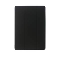 GreenMind Cover 13" iPad Pro M4 Plastik Sort