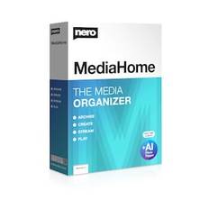 Nero MediaHome 2025 (PC) (1 Device, 1 Year) - Nero Key - GLOBAL