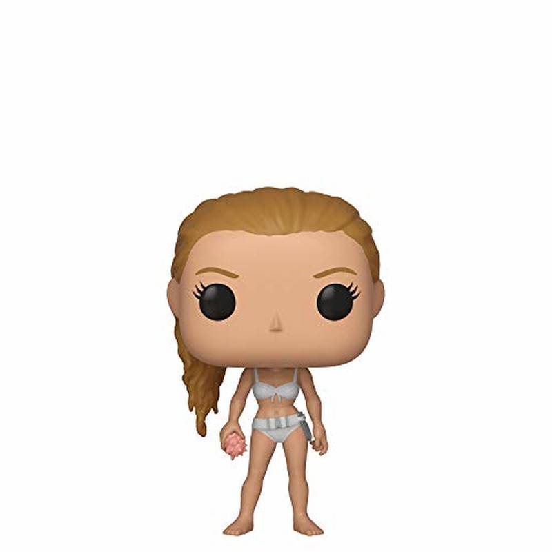 Funko B07HJ9L3RG Vinyl: Movies: James Bond: Honey Ryder 007-James...
