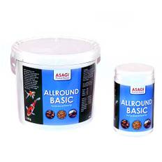 AllRound Basic fiskefoder - 21 liter