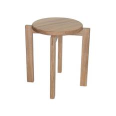 Kath & Andersen KA50 Fotpall Oak