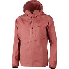 Lundhags Gliis Anorak Jacket (Dam) Garnet S