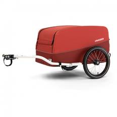 Croozer - Croozer Cargo Pakko - Transportanhænger rød