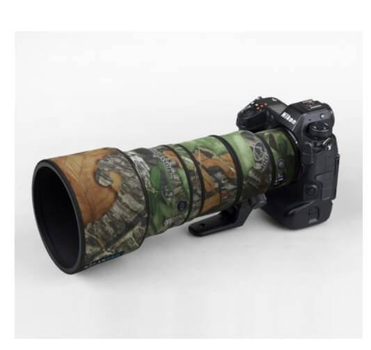 Rolanpro objektivskydd för Nikon Z 400mm f/4.5 VR S (#17)