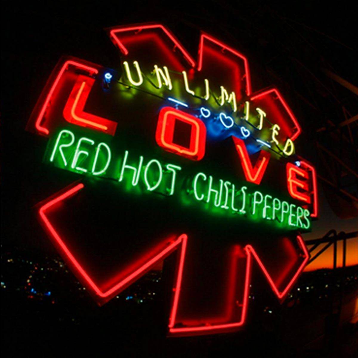 Red Hot Chili Peppers - Unlimited Love (Ltd Red Indie Special) - 2 x LP, RHCP