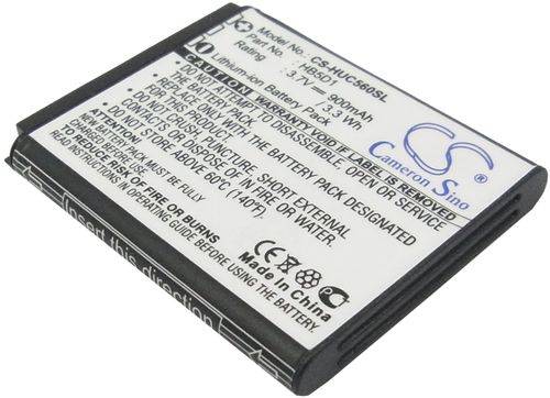 Batteri till Huawei C5110 mfl