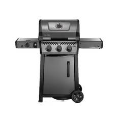 Napoleon Gasolgrill Freestyle 365DSIB 3 brännare med sidobrännare