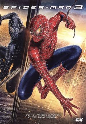 DVD - Spider-Man 3 (1-disc) (Beg)