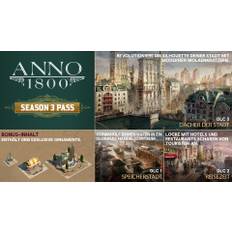 Anno 1800 Season Pass 3 (DLC) - Standard