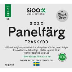 SIOO:X Träskydd Panelfärg
