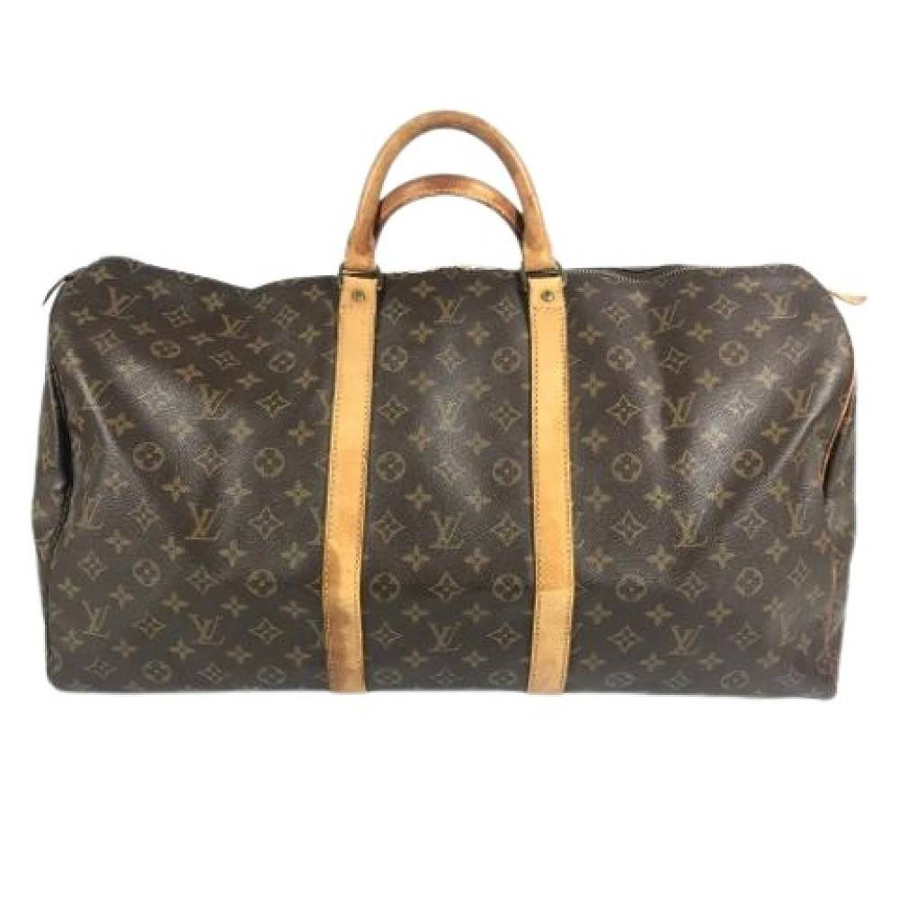 Louis Vuitton Vintage Pre-owned Boston Bag - Vintage - unisex - Brun - ONE SIZE -