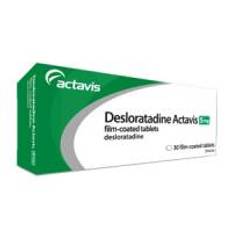 Desloratadine 0.5 mg/ml drank 150ml