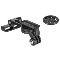 Topeak UTF Multi-Mount Styr adapter 9 cm - Sort