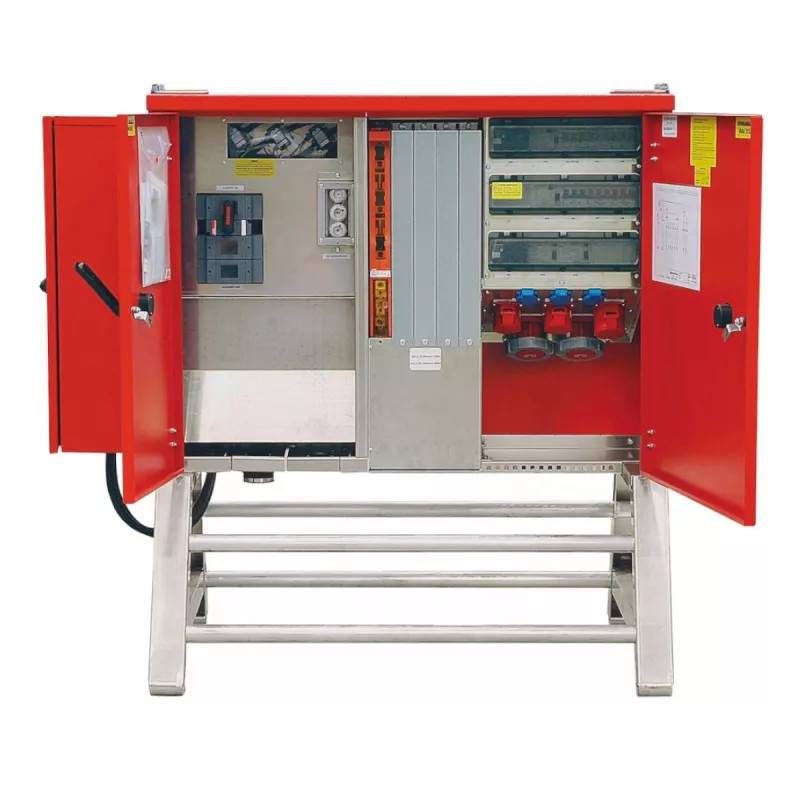 Huvudfördelningscentral 250A IP44 Malmbergs 2470361