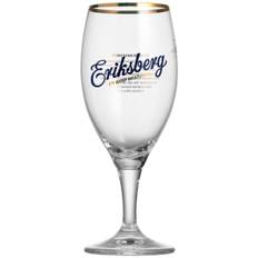 Eriksberg Ölglas Pokal 40cl 4-pack