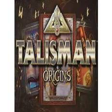Talisman: Origins Steam Key GLOBAL